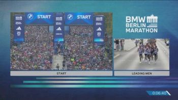 Replay: BMW Berlin Marathon | Sep 27 @ 6 AM