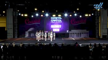 Celebrity Cheer - SUPERMODELS [2024 L1 Youth - D2 - Small - A Day 1] 2024 Coastal at the Capitol Grand Nationals