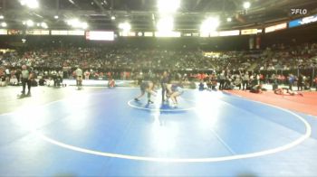 190 lbs Cons. Round 1 - Gabriela Rawlings, Preston vs Mikayela Lopez, Skyline