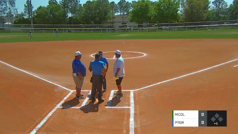 Pitt Greensburg vs. McDaniel College - 2024 THE Spring Games Main Event