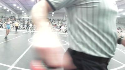 138 lbs Round Of 32 - Chloe Sanders, IA vs Caroline Owens, MO