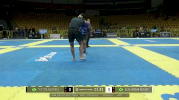 VICTOR vs GUILHERME 2026 PBJJF Uberlandia Fall International Open