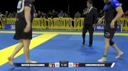 Christopher Galletta vs Matthew Charles Harmon 2025 Pan IBJJF Jiu-Jitsu No-Gi Championship