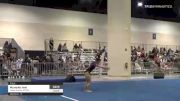 Momoko Iwai - Floor, Texas Dreams #1049 - 2021 USA Gymnastics Development Program National Championships