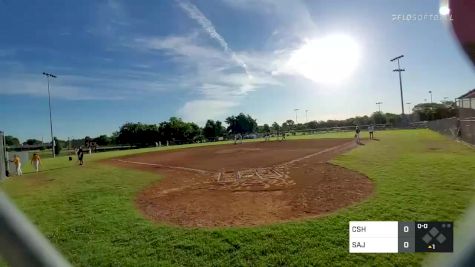 CO Stars Hanger vs. So Cal A's Jendro - 2020 Tulsa Elite Summer Invite - Pool Play