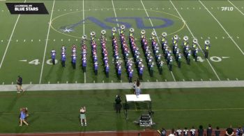 BLUE STARS UNIVERSAL MULTI CAM at 2024 DCI Eastern Classic (WITH SOUND)