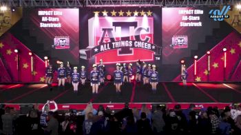 IMPACT Elite All-Stars - Starstruck [2024 L3 Youth 1] 2024 ATC Bellevue Grand Nationals