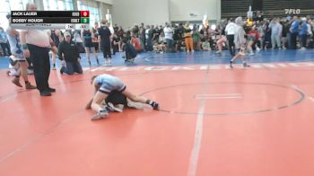 89 lbs Semifinal - Jack Lauer, All I See Is Gold Academy - MSC vs Bobby Hough, Estebuilt WC - MSC