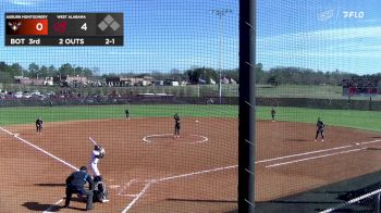 Replay: AUM vs West Alabama | Feb 21 @ 2 PM