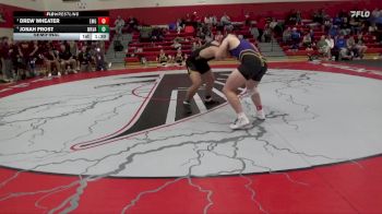 Replay: Mat 1 - 2025 NICL Conference Tournament | Feb 1 @ 10 AM