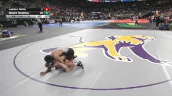 Cons. Round 3 - Haydan Smith, Doniphan-Trumbull vs Manny Figueroa, West Point-Beemer