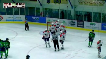 Replay: Home - 2024 Surrey vs Cowichan Valley | Dec 11 @ 6 PM