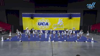 Kingwood Park High School - Kingwood Park High School [2024 Varsity Coed Non Tumbling Game Day Day 1] 2024 UCA Houston Regional