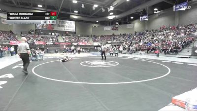 3rd Place Match - Diana Montanez, Enterprise vs Dustee Black, South Summit