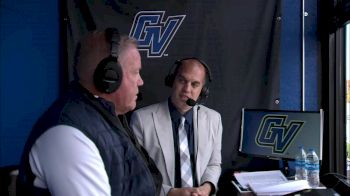 Replay: Michigan Tech vs GVSU | Oct 28 @ 3 PM