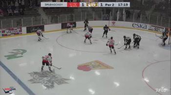 Replay: Home - 2023 Saint-Francois vs Jonquiere | Nov 3 @ 6 PM