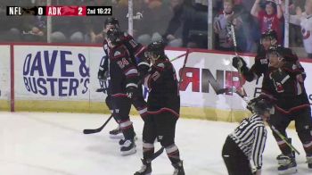 Replay: Home - 2024 Newfoundland vs Adirondack | Jan 26 @ 7 PM