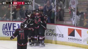 Replay: Away - 2024 Newfoundland vs Adirondack | Jan 26 @ 7 PM