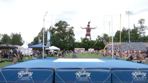Sydney Walter, Second Attempt - 4.48