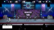 Rochester Rams [2022 Tiny Mite Theme Dance] 2022 Pop Warner National Cheer & Dance Championship