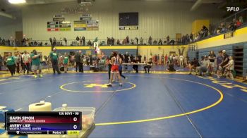 81 lbs Round 2 - Sidda Evans, Ogden`s Outlaws Wrestling Club vs AnaLena Thrash, Kanza FS/GR Wrestling Club