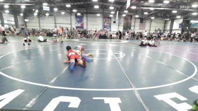 152 lbs Rr Rnd 2 - Luis Malave, 10th Planet Black vs Bryson Thompson, Black Hive | Florida Supreme