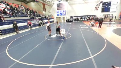 285 lbs Cons. Round 2 - Jayden Perez, Illinois Valley Central vs Ayden Henkel, Pontiac