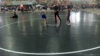 85 lbs Champ. Round 1 - Jai McBride, Blackman Wrestling Club vs Bryan Stancill Jr, Cleveland Wrestling Club