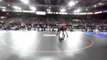 5A 285 lbs Champ. Round 1 - Will Cofer, Minico vs Rider Petersen, Bonneville