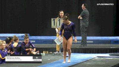 McKenna Kelley - Vault, Louisiana State University - 2019 GymQuarters Invitational