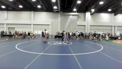 132 lbs Quarters - Colin Martin, VA vs Alex Giglietti, FL