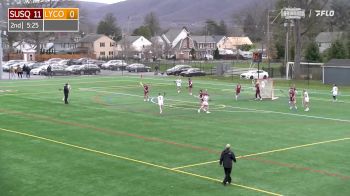 Replay: Susquehanna Univer vs Lycoming College - 2024 Susquehanna vs Lycoming | Apr 6 @ 1 PM
