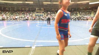 52 lbs Round Of 16 - Logan Smith, Smith Wrestling Academy vs Demid Cheltsov, Savage House Wrestling Club