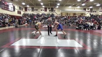 138 lbs Round 2 - Landon Hagen, Atlantic vs Walker Dohlman, Crestwood, Cresco