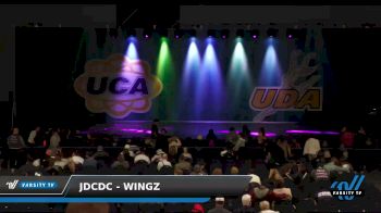 JDCDC - Wingz [2022 Youth - Jazz Day 1] 2022 UCA & UDA Bluegrass Regional