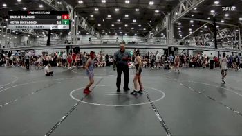 76 lbs Round 6 (8 Team) - Everett Ryan, Mavericks vs Nathan Bunda, Barn Brothers WC