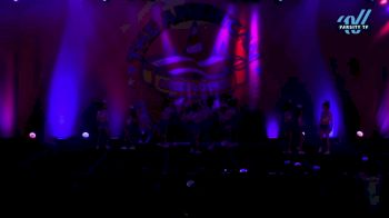 West Coast Rush - SUPREMES [2024 L1 Junior - D2 - Small 1] 2024 The American Showcase DI & DII