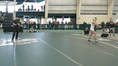 124 lbs Cons. Semi - Morgan Leonhardt, Otterbein vs Natasha Markoutsis, Aurora