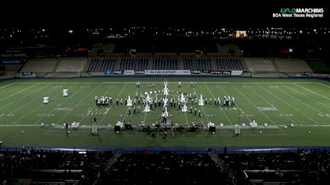 Bel Air - 2018 BOA West Texas Regional - Finals