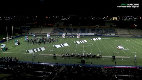 Coppell - 2018 BOA West Texas Regional - Finals