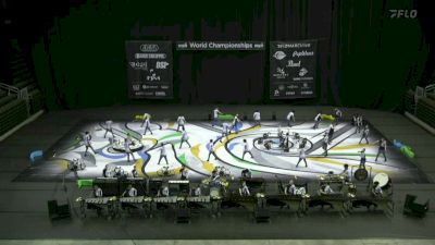 Motor City Percussion "Detroit MI" at 2024 WGI Percussion/Winds World Championships