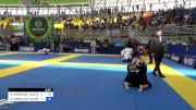 ANA KAROLINE LUIZ DORNAS vs NATHALIA CAROLINA OLIVEIRA 2023 Brasileiro Jiu-Jitsu IBJJF