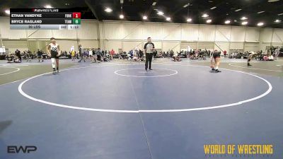 102 lbs Rr Rnd 5 - Tucker Brill, Funky Singlets 12U vs Jacob Meshaya, Team Dash 12U