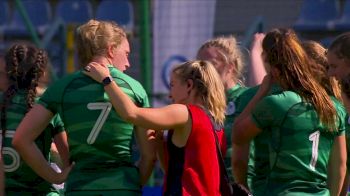 Replay: Winner M23 vs Winner M24 - 2022 Ireland vs Poland | Jul 3 @ 4 PM