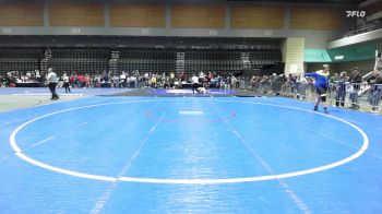 285 lbs Round Of 64 - Charles Coronado, Northglenn vs Colten McVicker, Crook County