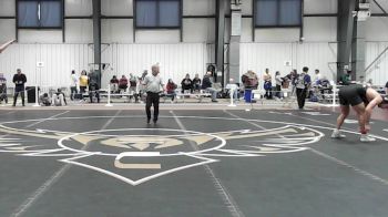 174 lbs Consi Of 8 #2 - Rinaldo DiGiacopo, Wesleyan vs Maxwell Bluhm, Western New England