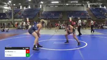 160 lbs Consi Of 16 #2 - Kadin Stutzman, Powerhouse vs Chris Lyons, Silverback BJJ