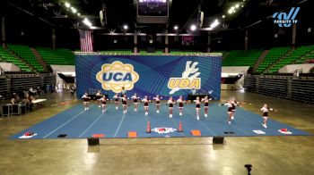 Richland High School - Junior High Non Tumbling [2023 Junior High Non Tumbling Day 2] 2023 UCA Magic City Regional