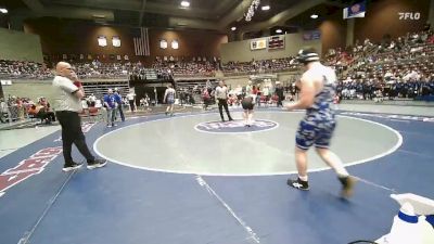 1A 215 lbs Cons. Semi - Corbin Atherley, Tintic vs Jett Miles, Altamont