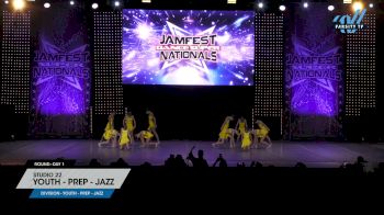 Studio 22 - Youth - Prep - Jazz [2025 Youth - Prep - Jazz Day 1] 2025 JAMfest Dance Super Nationals